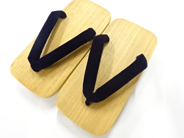 男物桐下駄(24.5センチ)